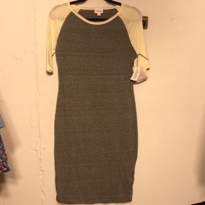 LuLaRoe S Julia Dress